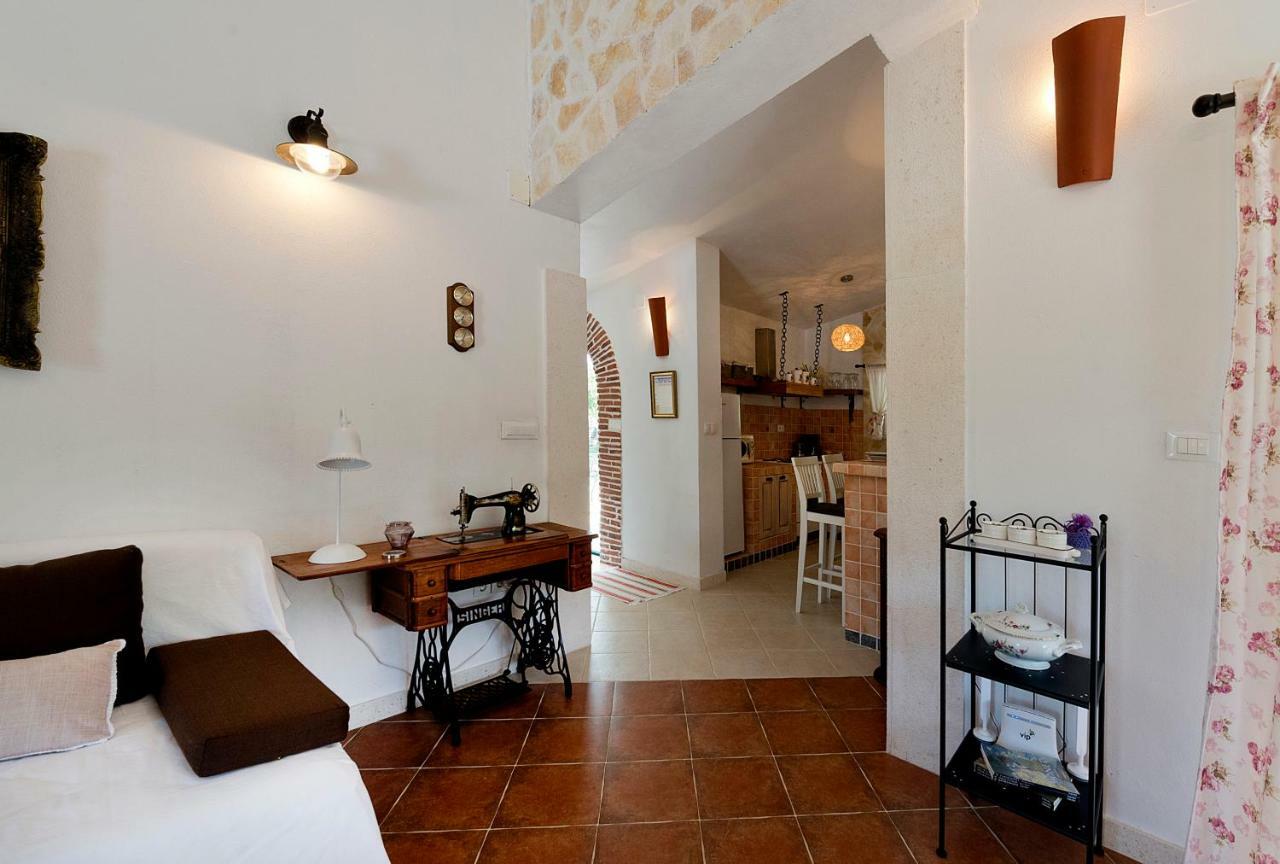 Relaxing Dalmatian House In Village Ljubitovica Εξωτερικό φωτογραφία